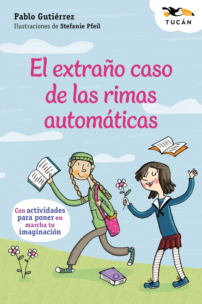 El Extraño Caso De Las Rimas Automáticas