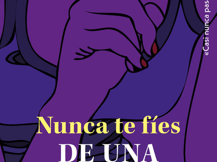 Nunca Te Fíes De Una Oveja Negra