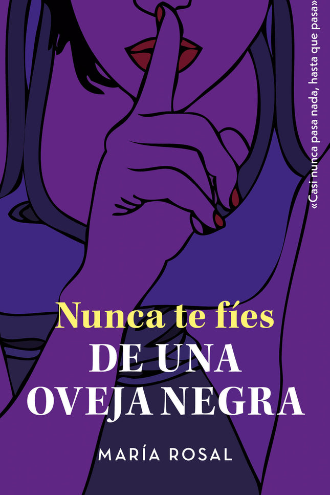 Nunca Te Fíes De Una Oveja Negra