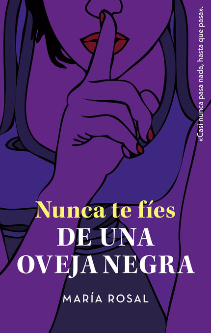 Nunca Te Fíes De Una Oveja Negra