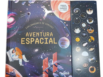 Aventura Espacial (sonidos)