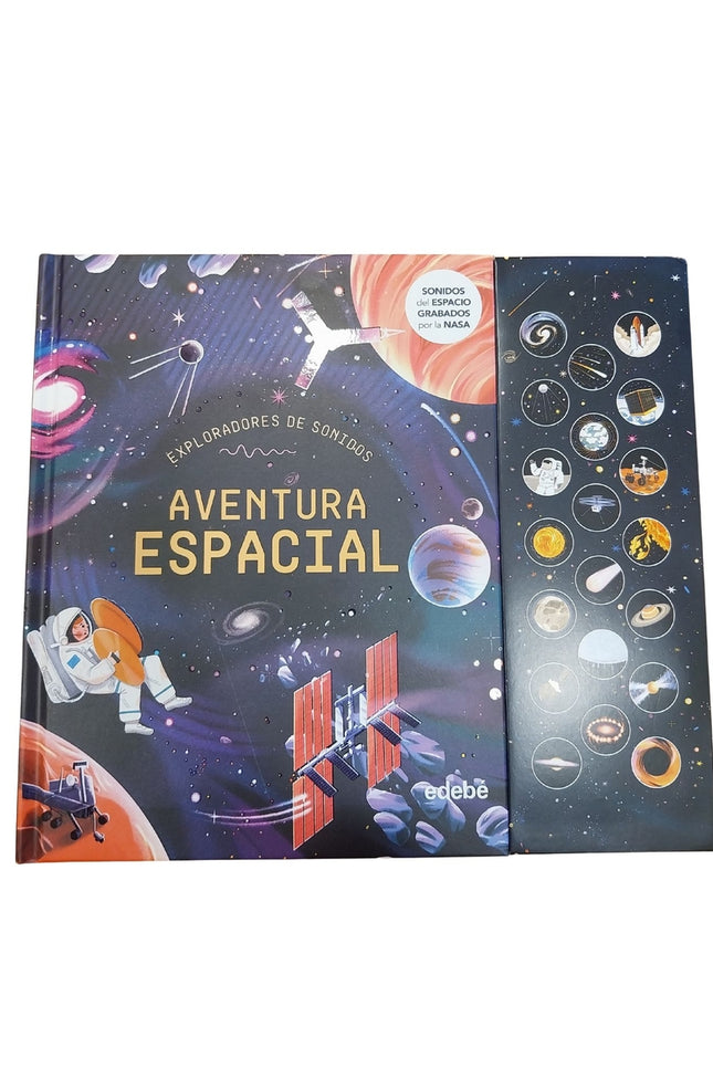 Aventura Espacial (sonidos)