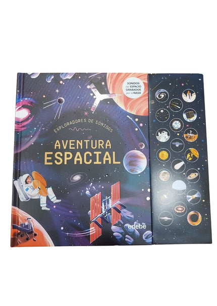 Aventura Espacial (sonidos)