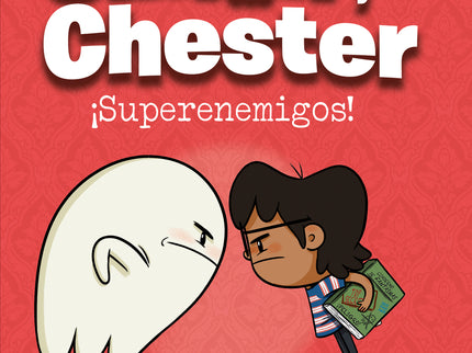 Simon Y Chester: Superenemigos