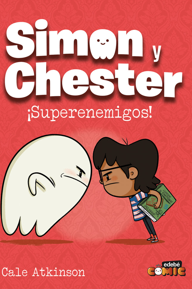 Simon Y Chester: Superenemigos