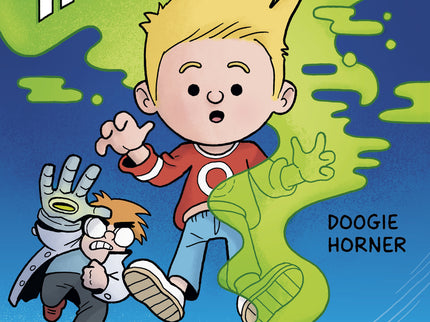 Las Aventuras De Invisible Boy