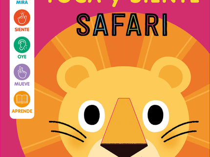 Safari - Toca Y Siente