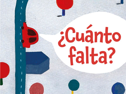 ¿cuánto Falta?