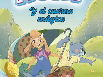 Rory Y El Cuerno Mágico