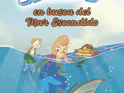 Rory En Busca Del Mar Escondido