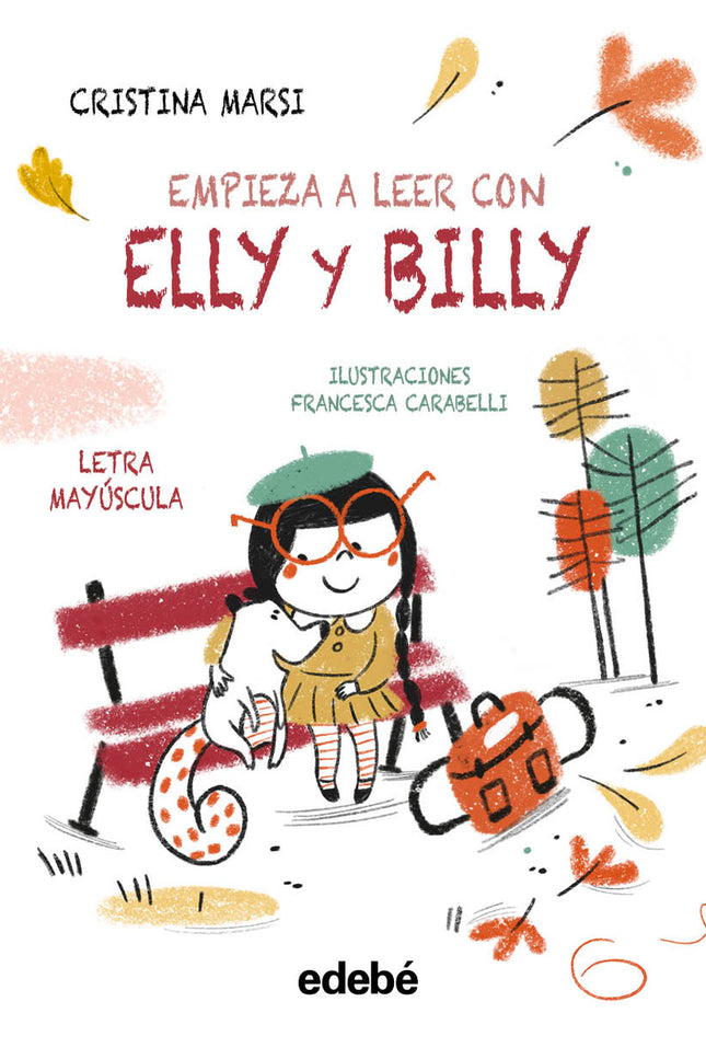 Empieza A Leer Con Elly Y Billy