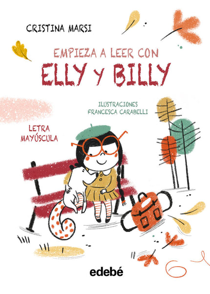 Empieza A Leer Con Elly Y Billy