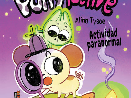 2. La Gran Poppytective. Actividad Paranormal