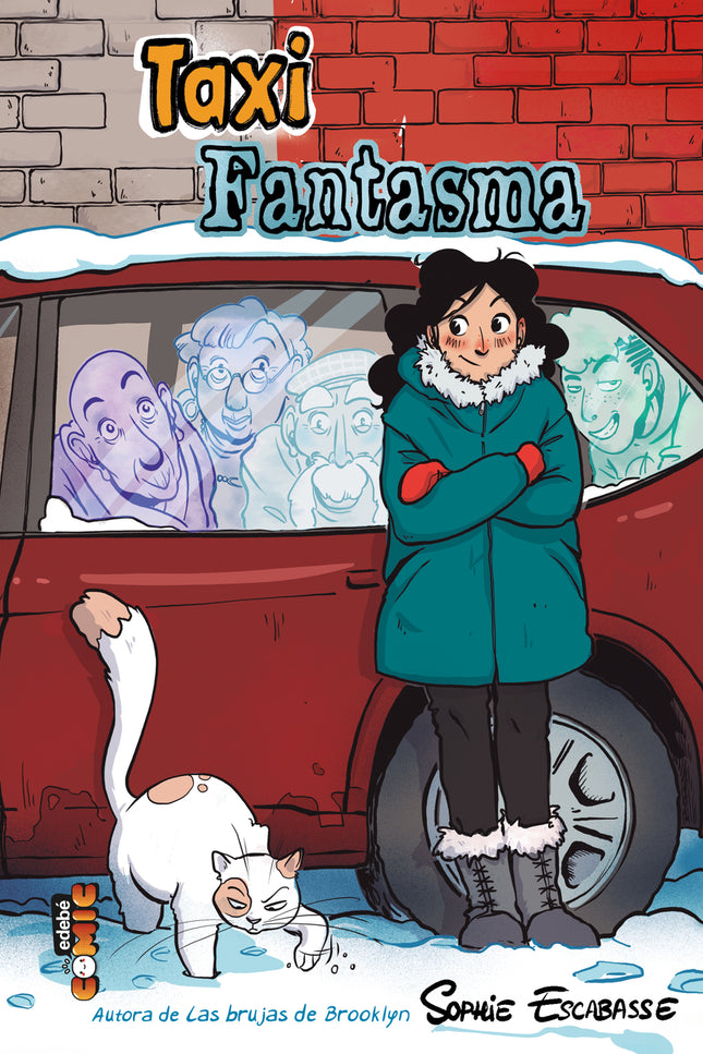 Taxi Fantasma