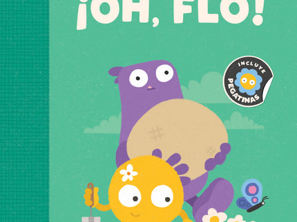 ¡oh, Flo!