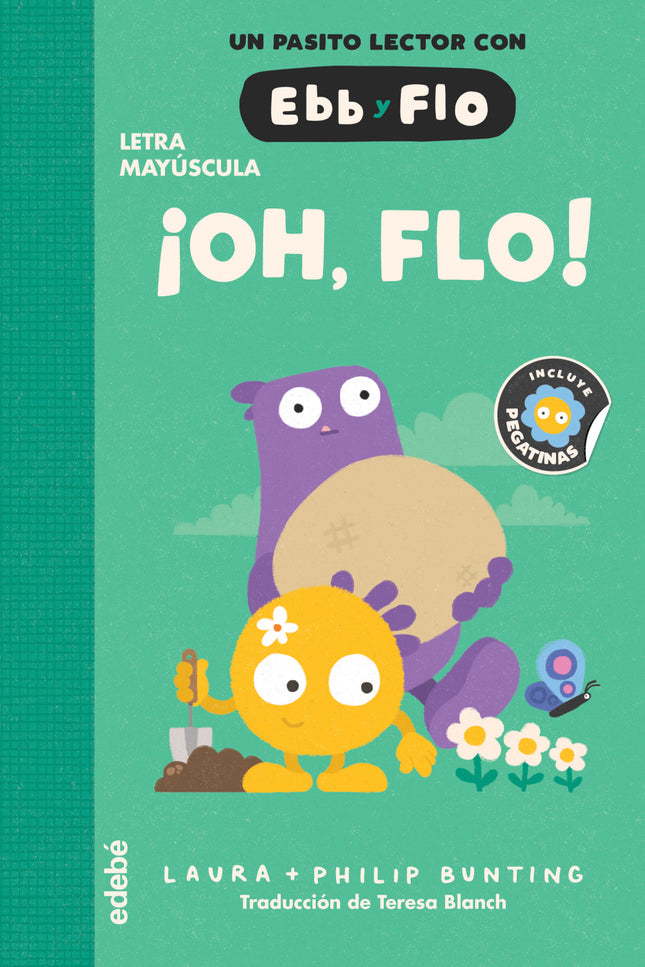 ¡oh, Flo!