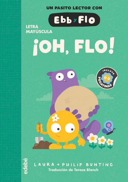 ¡oh, Flo!