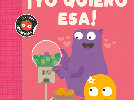 ¡yo Quiero Esa!
