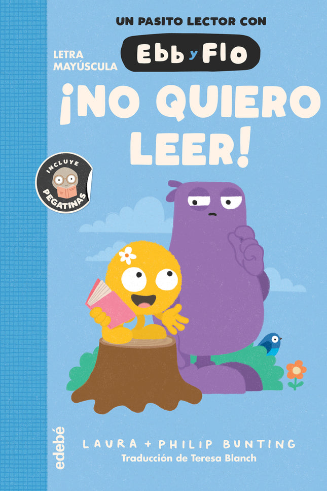 ¡no Quiero Leer!