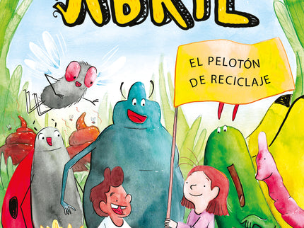 2. El Pelotón De Reciclaje