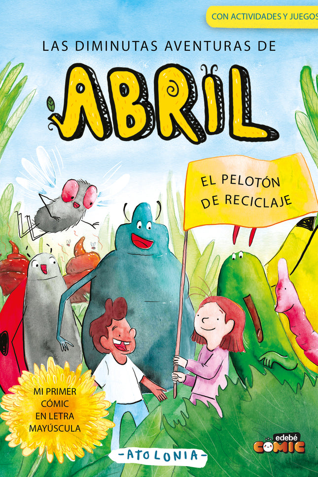2. El Pelotón De Reciclaje
