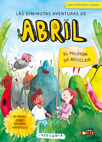 2. El Pelotón De Reciclaje