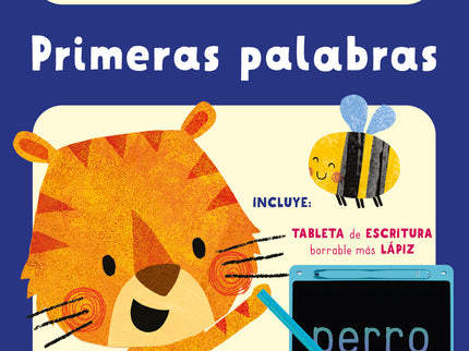 Pulsa El Botón Mágico: Primeras Palabras