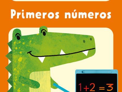 Pulsa El Botón Mágico: Primeros Números