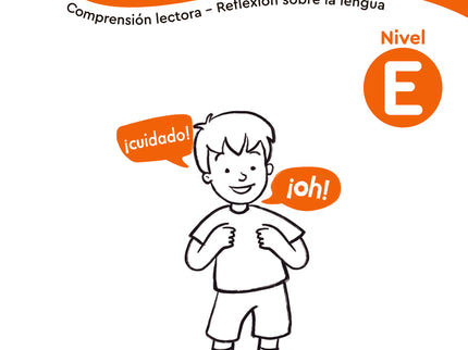 Lengua. Nivel E