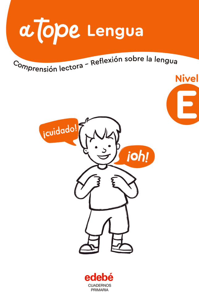 Lengua. Nivel E