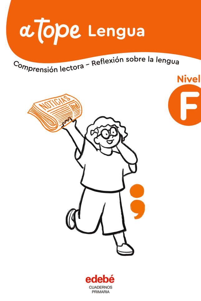 Lengua. Nivel F