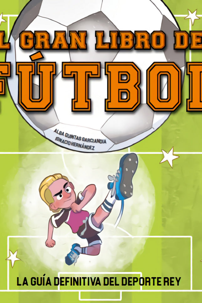 El Gran Libro Del Fútbol