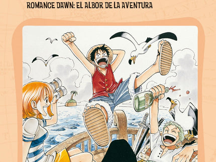 One Piece Nº1
