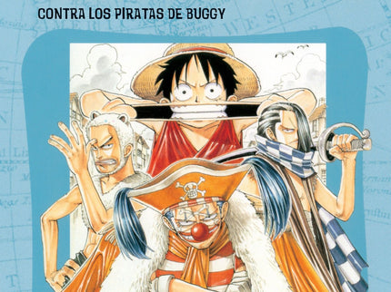 One Piece Nº2