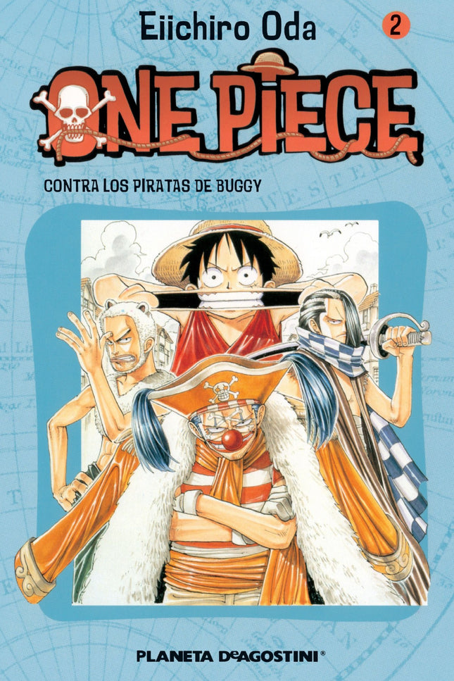 One Piece Nº2