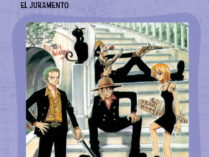 One Piece Nº6