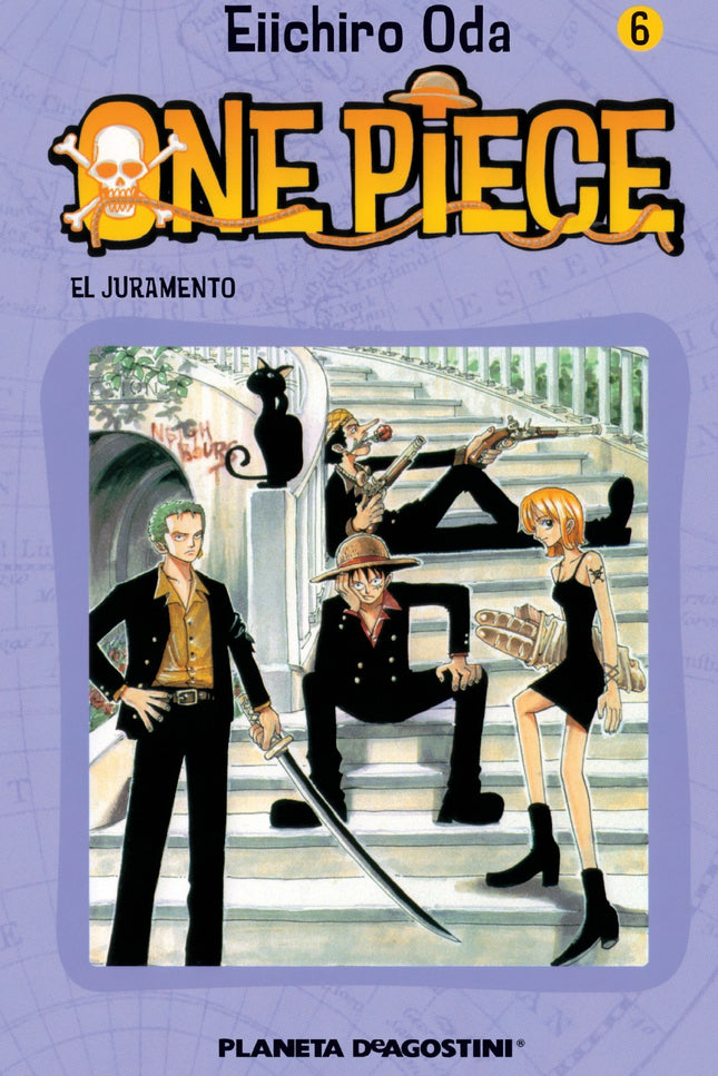 One Piece Nº6
