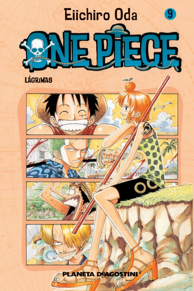 One Piece Nº9