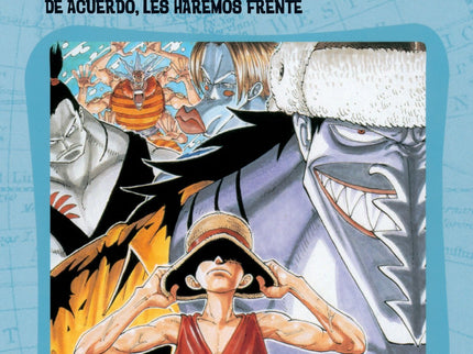 One Piece Nº10