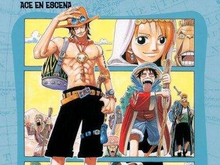 One Piece Nº18