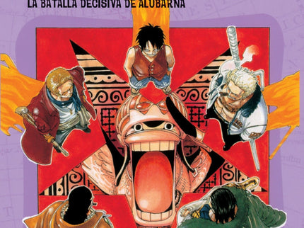 One Piece Nº20