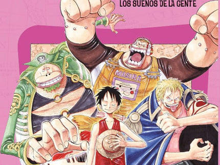 One Piece nº 24 - Eiichiro Oda - TAPA BLANDA O BOLSILLO
