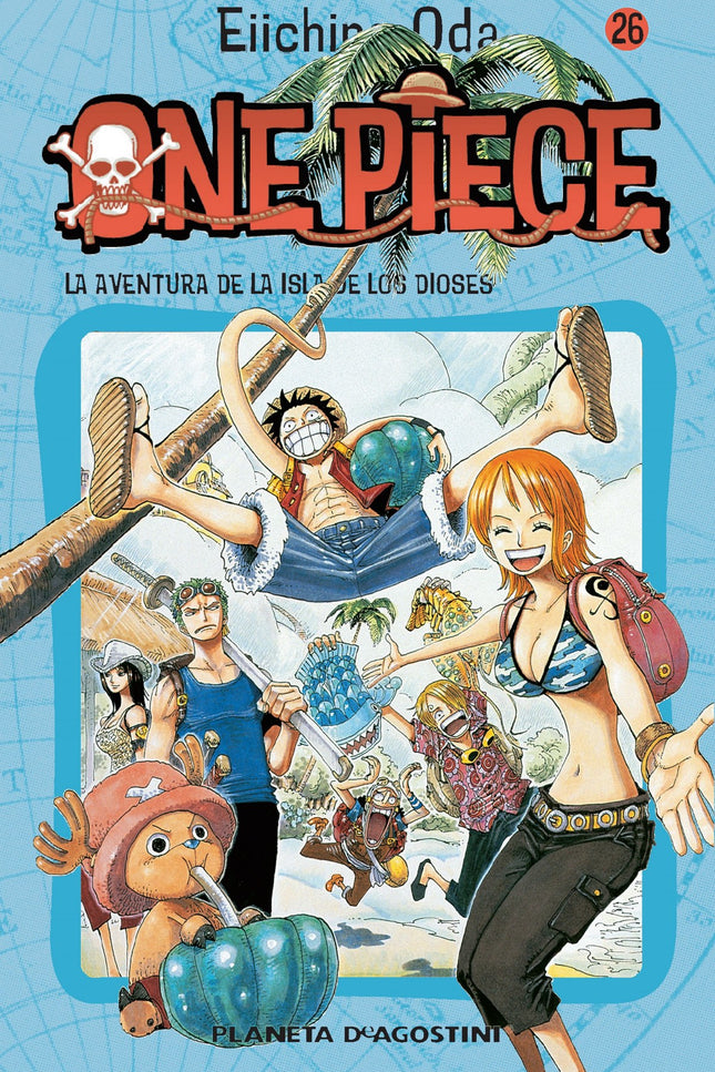 One Piece Nº26