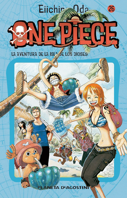 One Piece Nº26