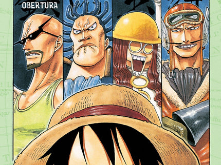 One Piece Nº27