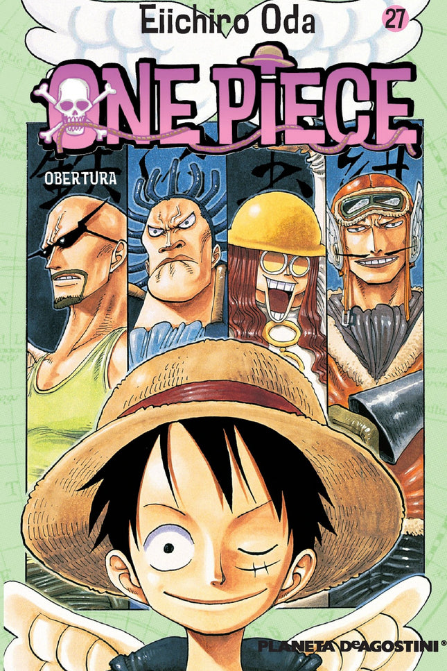 One Piece Nº27