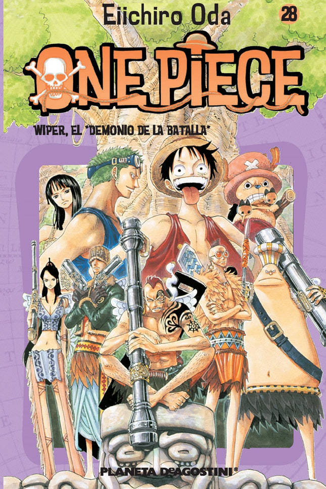 One Piece Nº28