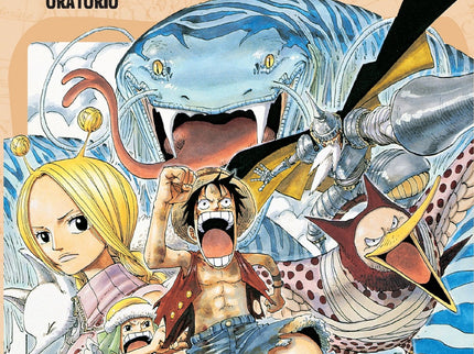 One Piece Nº29