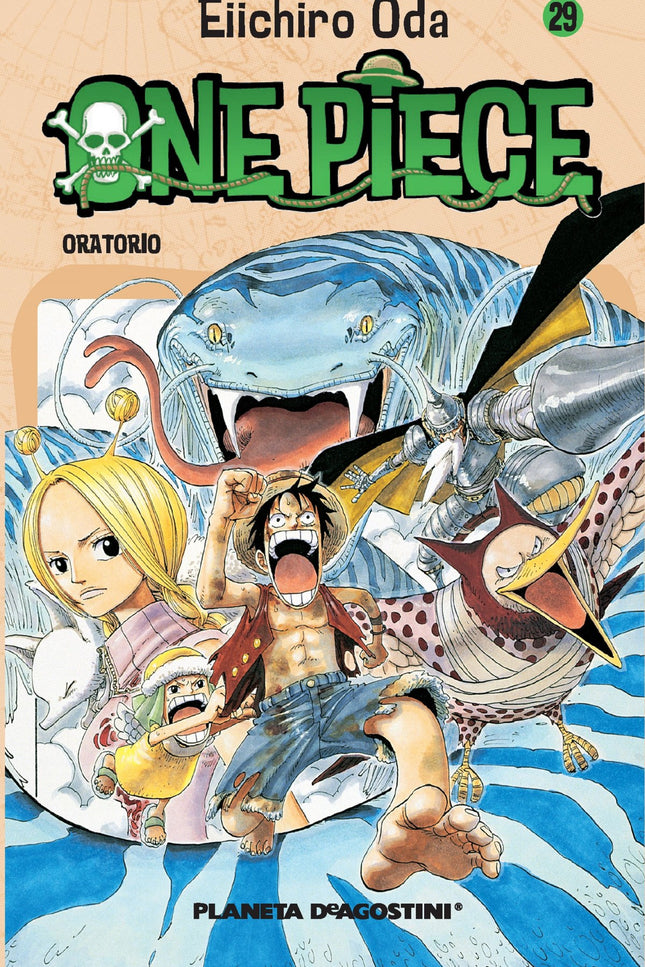 One Piece Nº29