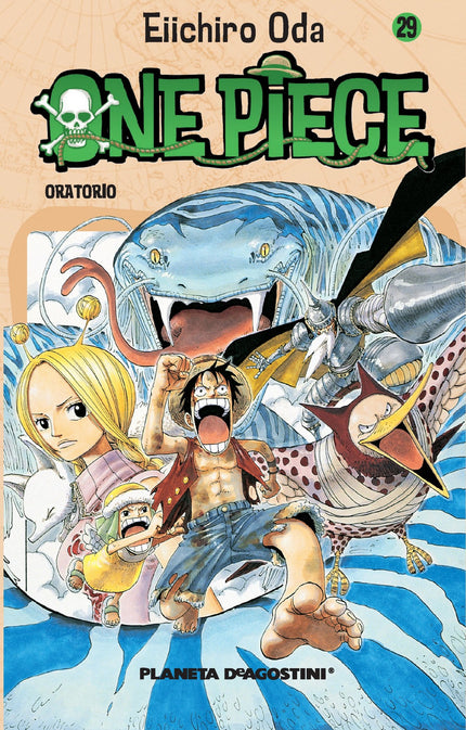 One Piece Nº29